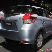 Toyota Yaris 2014