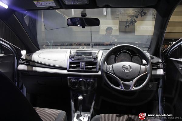 Toyota Yaris 2014