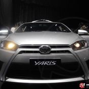 Toyota Yaris 2014