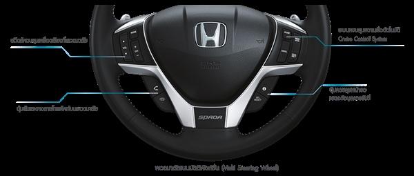 Honda Stepwgn Spada