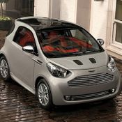 Aston Martin Cygnet