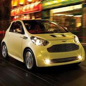 Aston Martin Cygnet