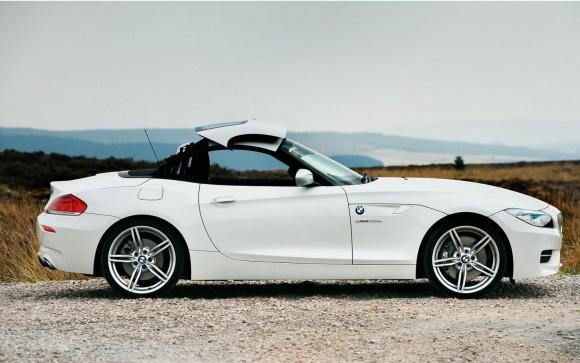 โหน่ง กับ BMW Z4