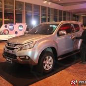 Isuzu MU-X 2014