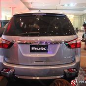 Isuzu MU-X 2014