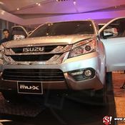 Isuzu MU-X 2014