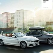 BMW 4-Series Convertible