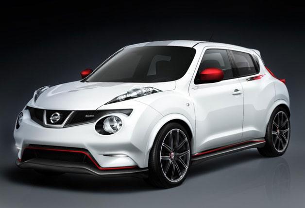 Nissan Juke Nismo