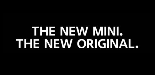 Mini Cooper 2014