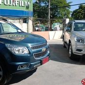 ทดสอบ Chevrolet Trailblazer 2.8 LTZ