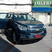 ทดสอบ Chevrolet Trailblazer 2.8 LTZ