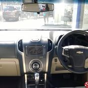 ทดสอบ Chevrolet Trailblazer 2.8 LTZ