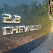 ทดสอบ Chevrolet Trailblazer 2.8 LTZ