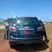 ทดสอบ Chevrolet Trailblazer 2.8 LTZ