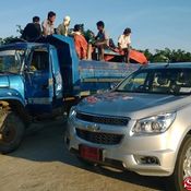 ทดสอบ Chevrolet Trailblazer 2.8 LTZ