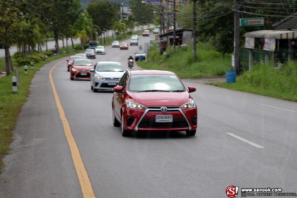 Toyota Yaris 2014