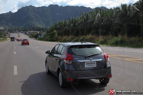 Toyota Yaris 2014