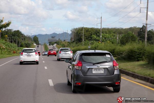 Toyota Yaris 2014