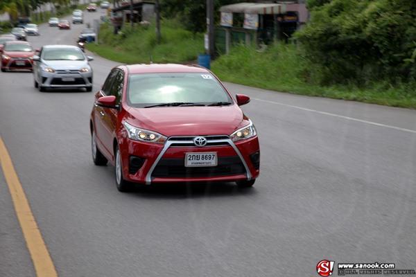 Toyota Yaris 2014