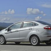 Ford Fiesta Ecoboost