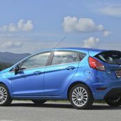 Ford Fiesta Ecoboost