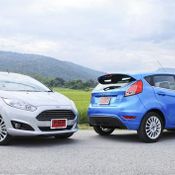 Ford Fiesta Ecoboost