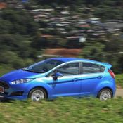 Ford Fiesta Ecoboost