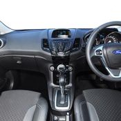 Ford Fiesta Ecoboost