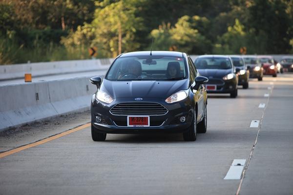 Ford Fiesta Ecoboost