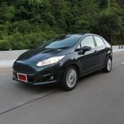 Ford Fiesta Ecoboost