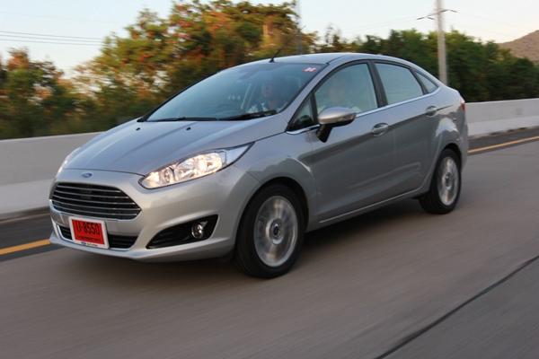 Ford Fiesta Ecoboost