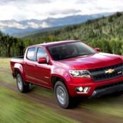 Chevrolet Colorado เวอร์ชั่นอเมริกา