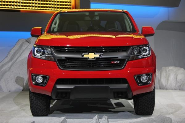 Chevrolet Colorado