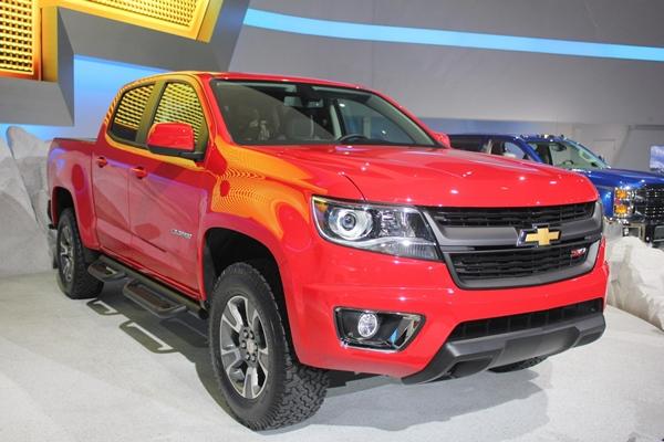 Chevrolet Colorado