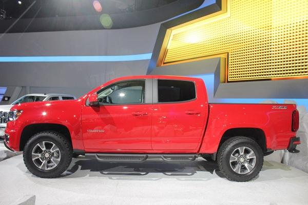 Chevrolet Colorado