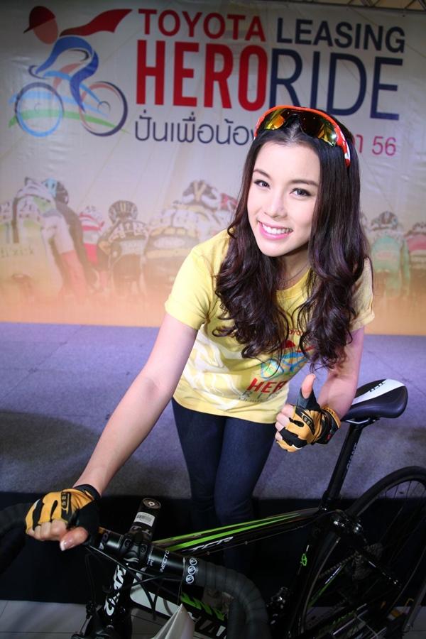หวานหวาน สามนักปั่น