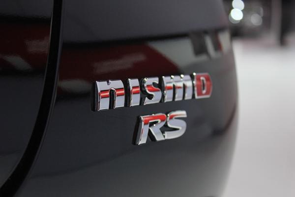 Nissan Nismo Juke RS