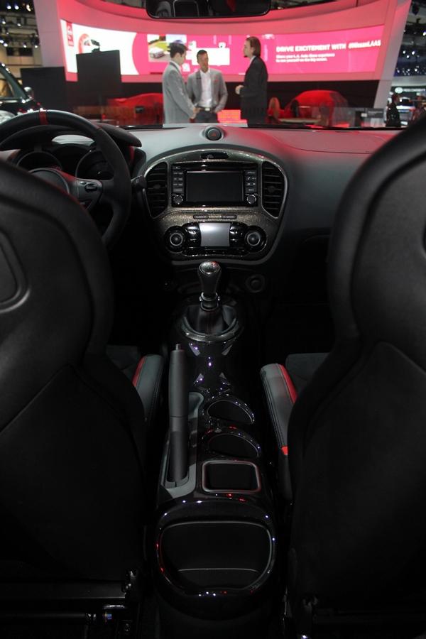 Nissan Nismo Juke RS