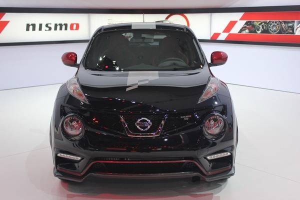 Nissan Nismo Juke RS