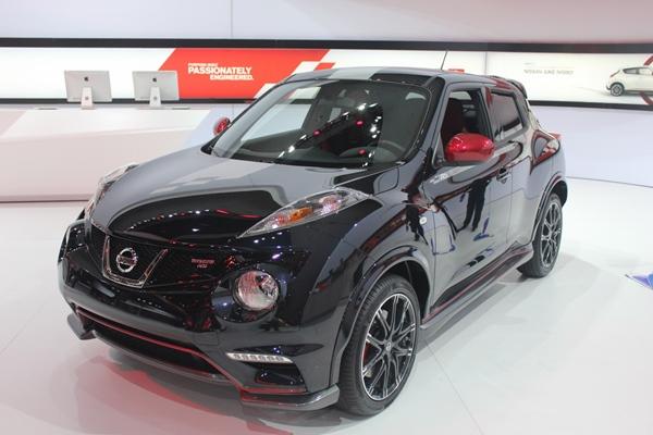 Nissan Nismo Juke RS