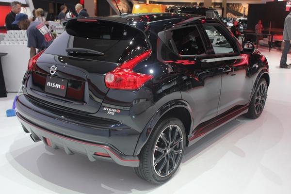 Nissan Nismo Juke RS