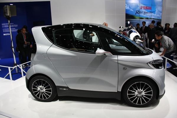 Yamaha Motiv