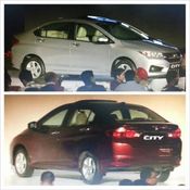 2014 Honda City