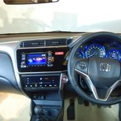 2014 Honda City