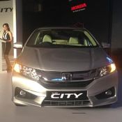 2014 Honda City