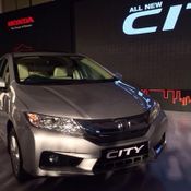 2014 Honda City