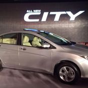 2014 Honda City