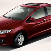 All-new Honda City 2014