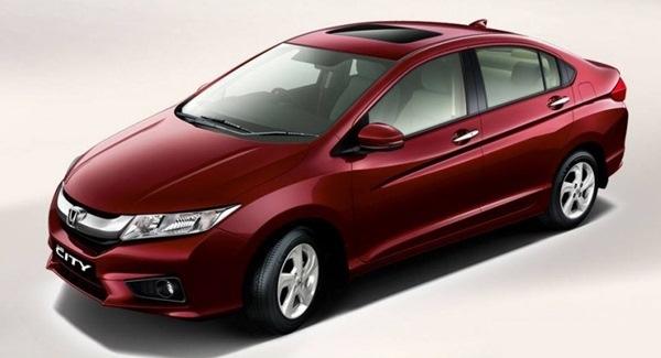 All-new Honda City 2014