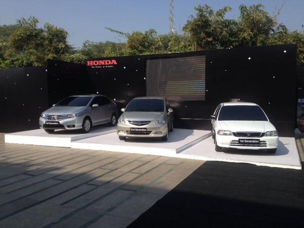 All-new Honda City 2014